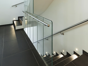 4099 - LED wall-mounted Cristaly® steplight by 9010 novantadieci - view 3